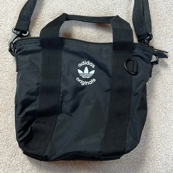 adidas Originals Bags Adidas Originals Mini Tote Crossbody Bag